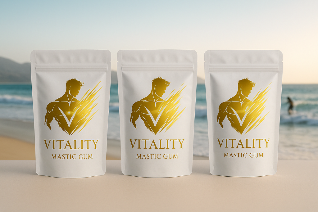 Vitality Mastic Gum